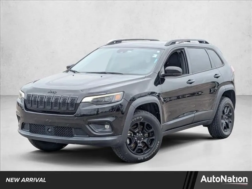 2022 Jeep Cherokee Latitude photo 1