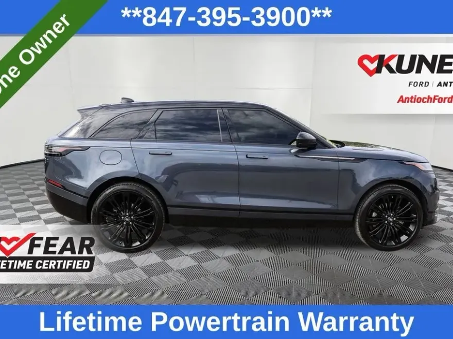 2024 Land Rover Range Rover Velar P400 Dynamic HSE photo 1