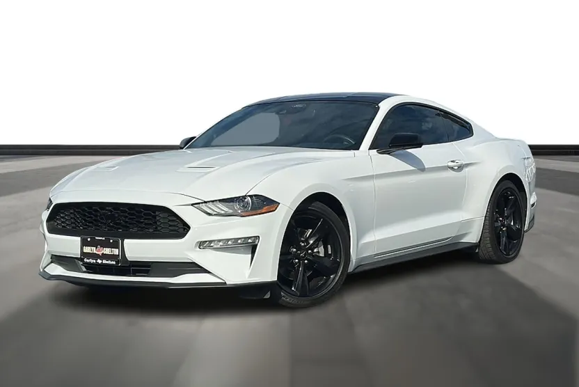 2023 Ford Mustang EcoBoost photo 1