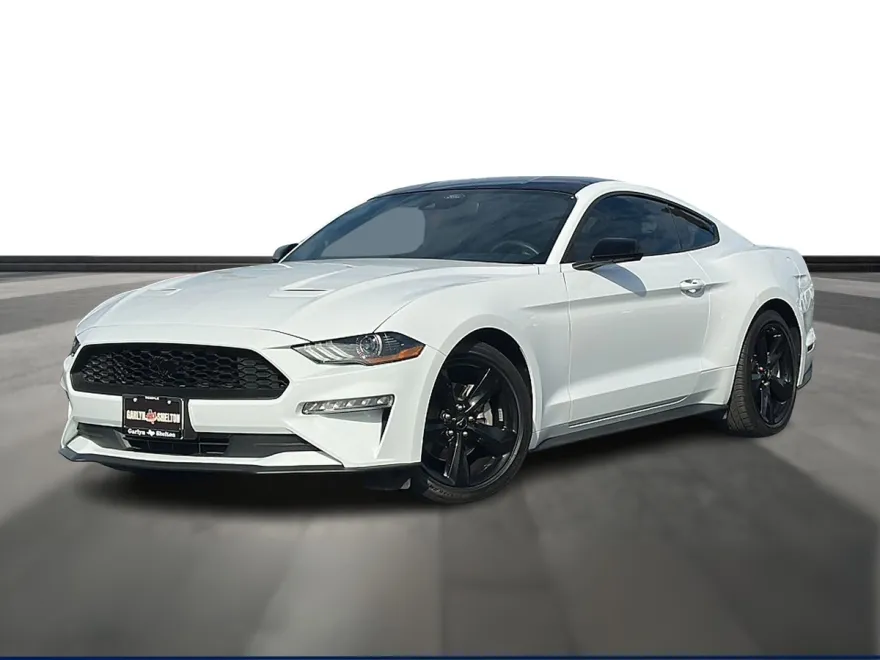 2023 Ford Mustang EcoBoost photo 1