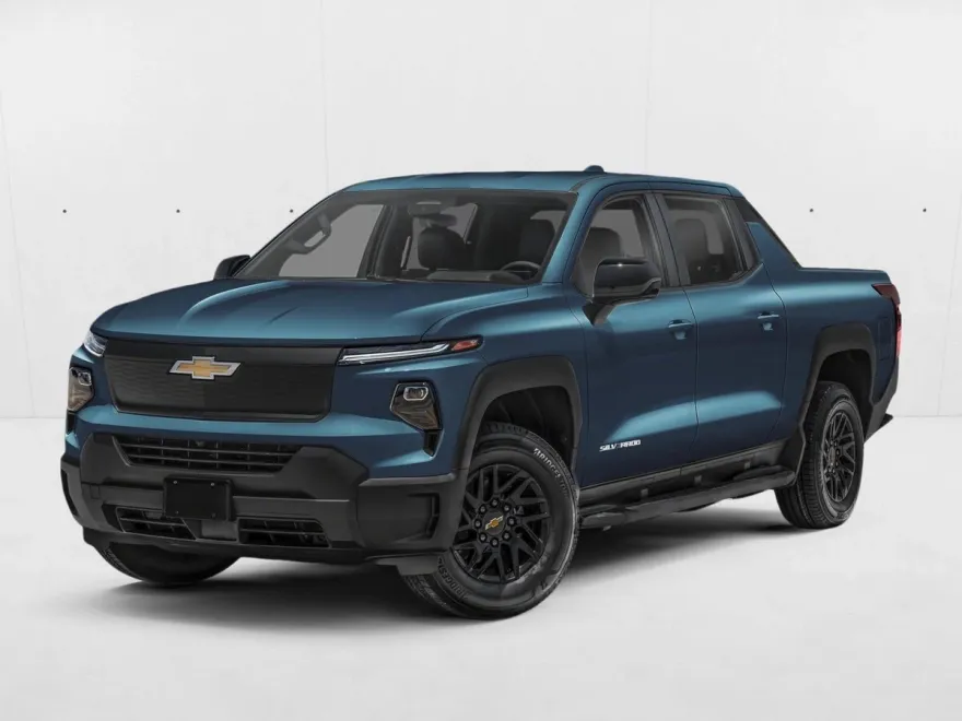 2026 Chevrolet Silverado EV Trail Boss photo 1