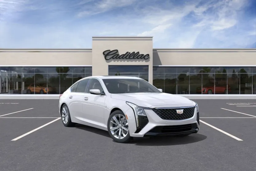2025 Cadillac CT5 Premium Luxury photo 1