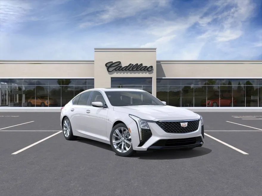 2025 Cadillac CT5 Premium Luxury photo 1
