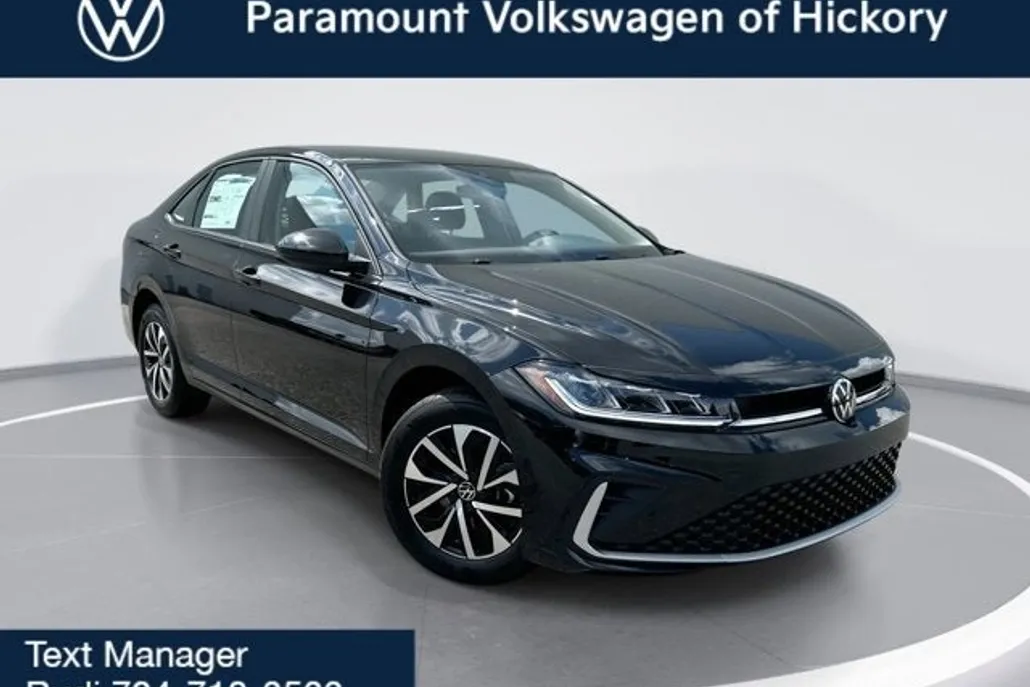 2025 Volkswagen Jetta S photo 1