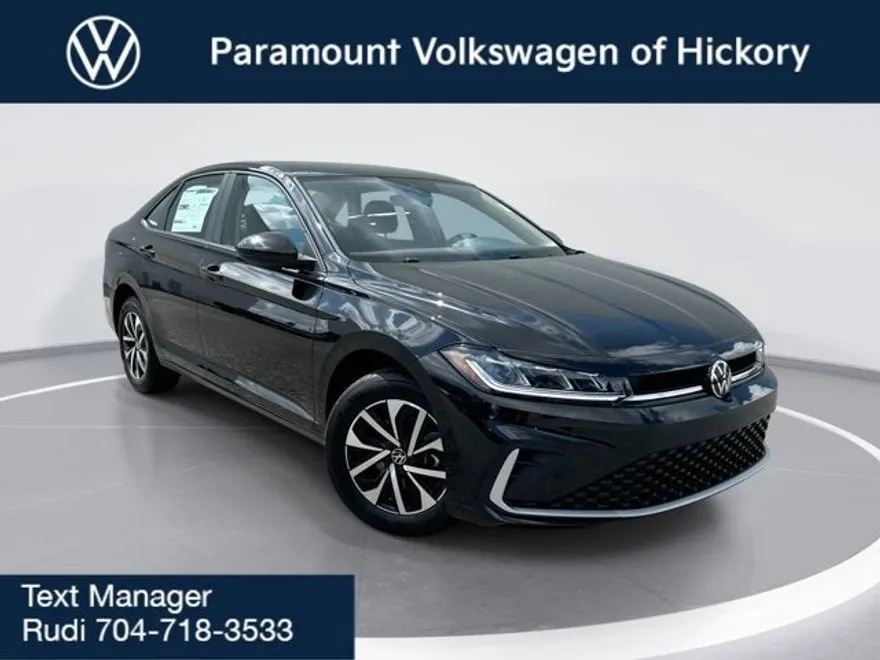 2025 Volkswagen Jetta S photo 1