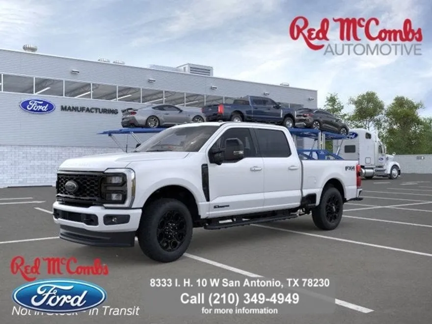 2026 Ford F-250 Lariat photo 1