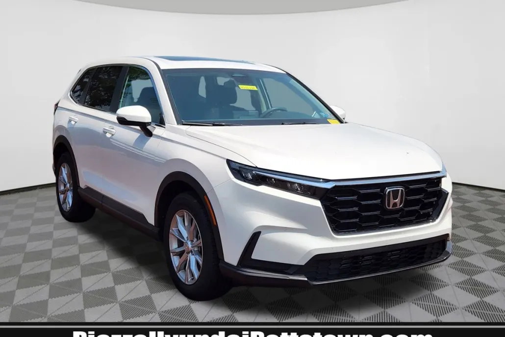 2024 Honda CR-V EX photo 1