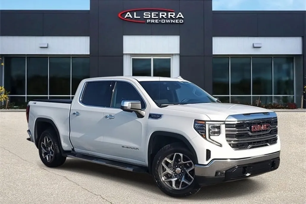 2023 Gmc Sierra 1500 SLT photo 1