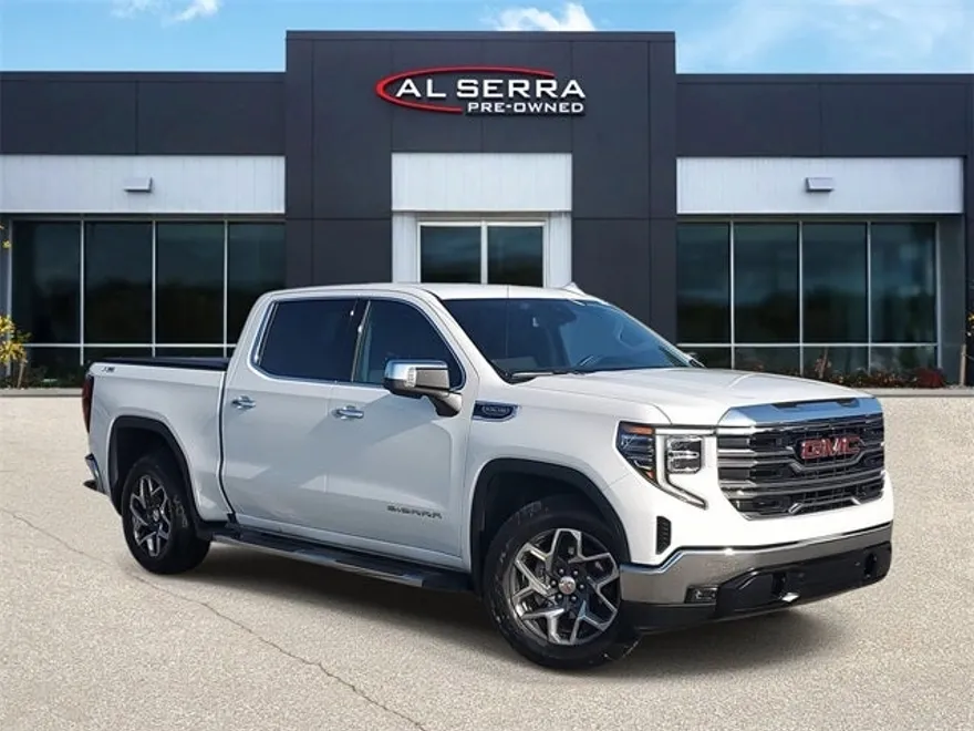 2023 Gmc Sierra 1500 SLT photo 1