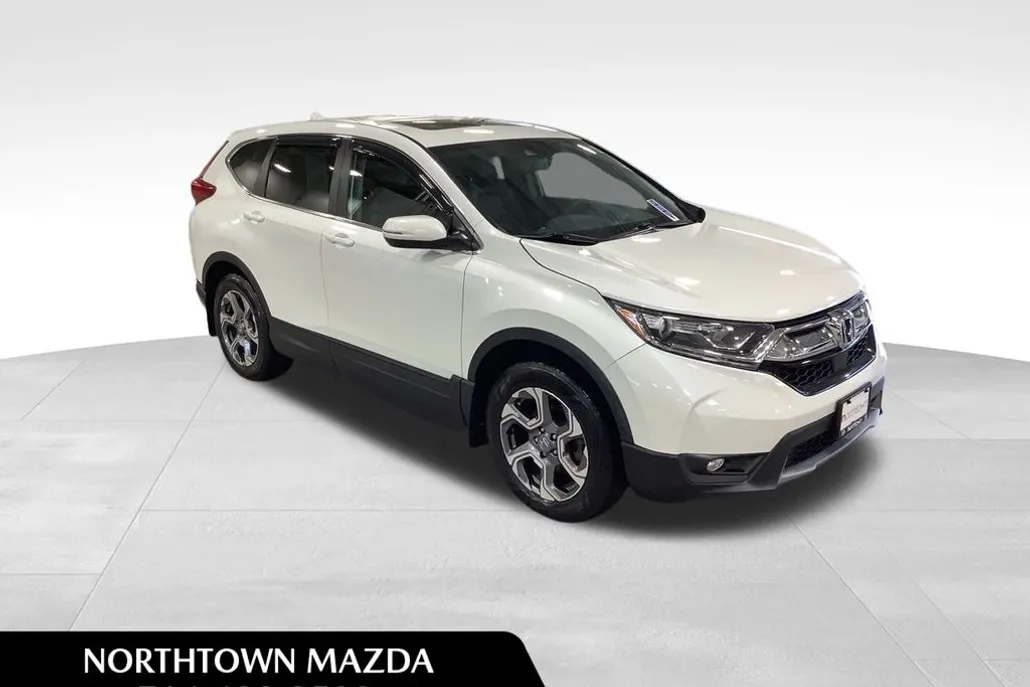 2018 Honda CR-V EX-L photo 1
