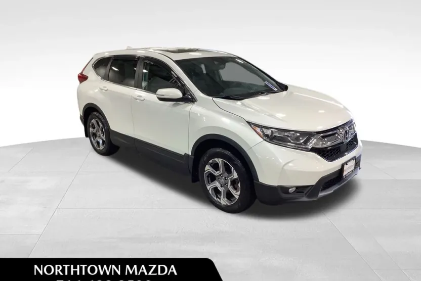 2018 Honda CR-V EX-L photo 1
