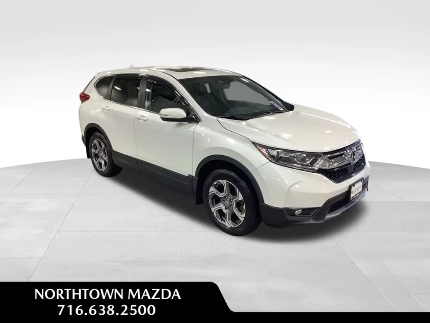 2018 Honda CR-V EX-L photo 1