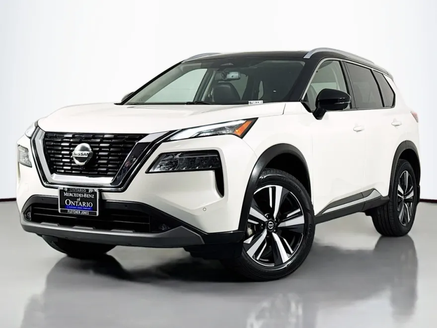2021 Nissan Rogue SL photo 1