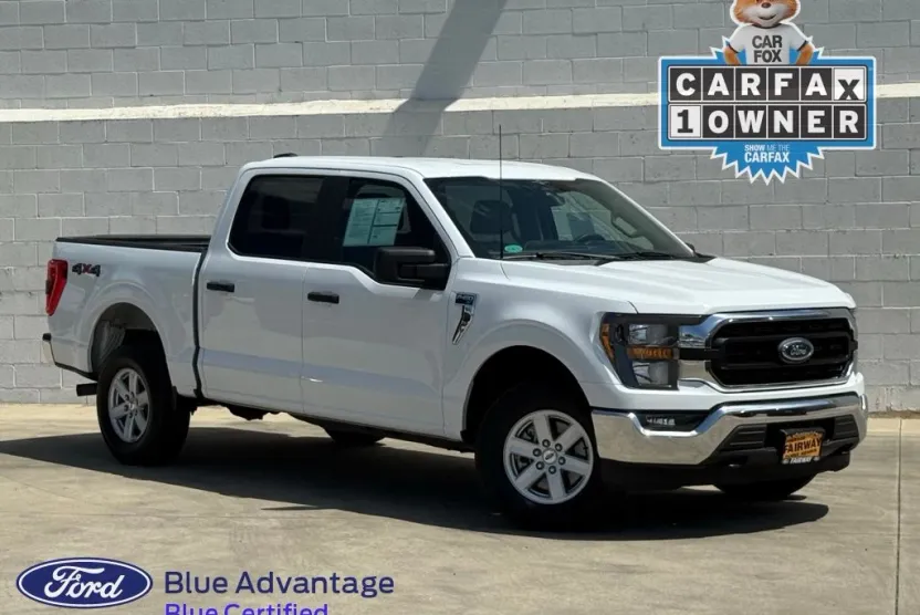 2023 Ford F-150 XLT photo 1