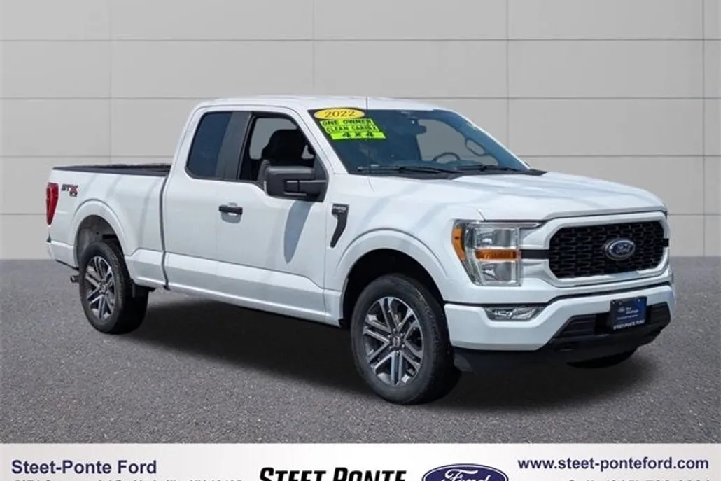 2022 Ford F-150 XL photo 1