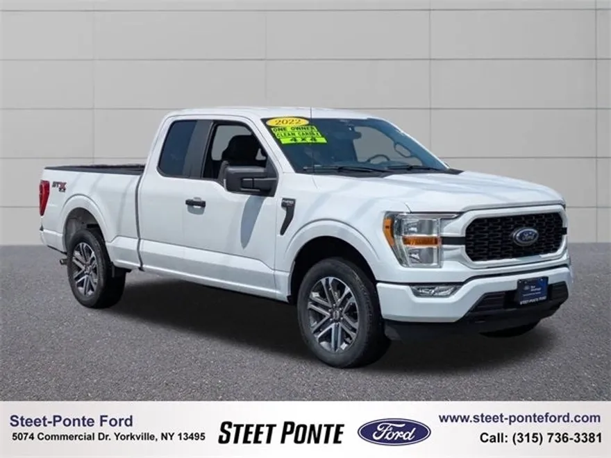 2022 Ford F-150 XL photo 1