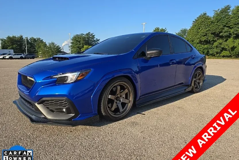 2024 Subaru WRX Premium photo 1