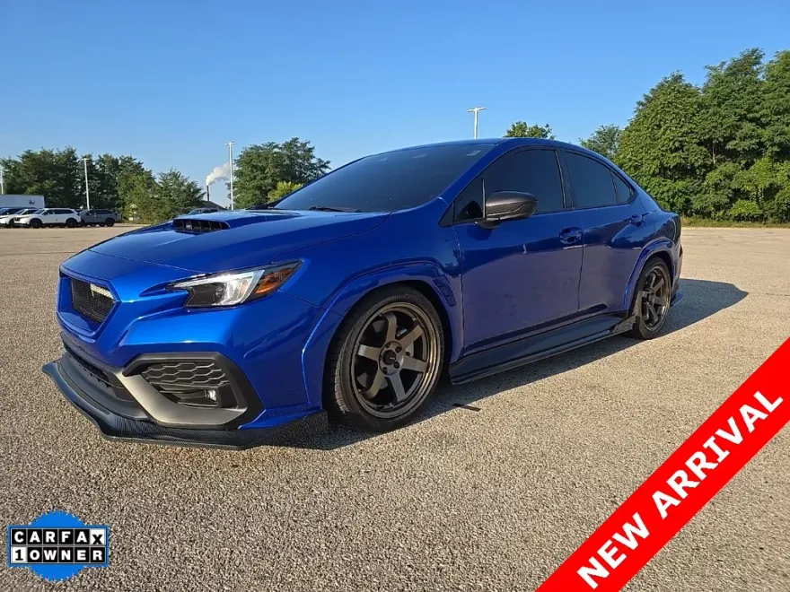 2024 Subaru WRX Premium photo 1