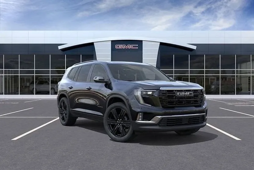 2026 Gmc Acadia Elevation photo 1