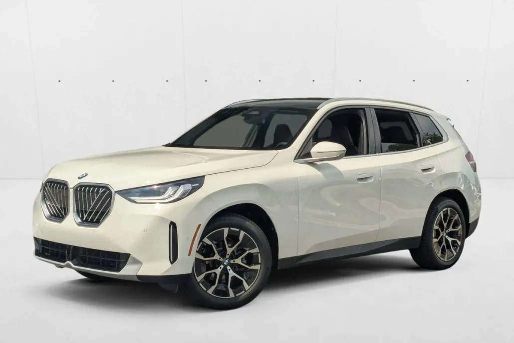 2025 Bmw X3 30x Drive photo 1