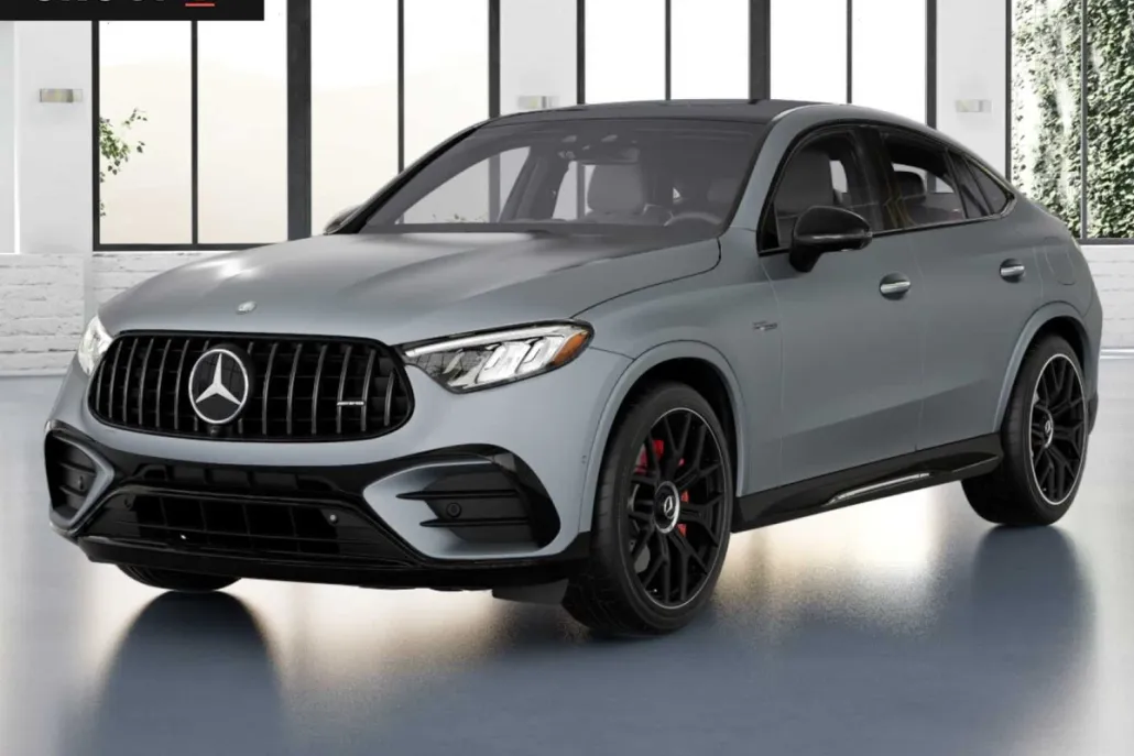 2025 Mercedes Benz GLC AMG 63 E PERFORMANCE 4MATIC photo 1