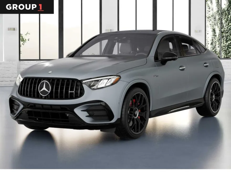 2025 Mercedes Benz GLC AMG 63 E PERFORMANCE 4MATIC photo 1