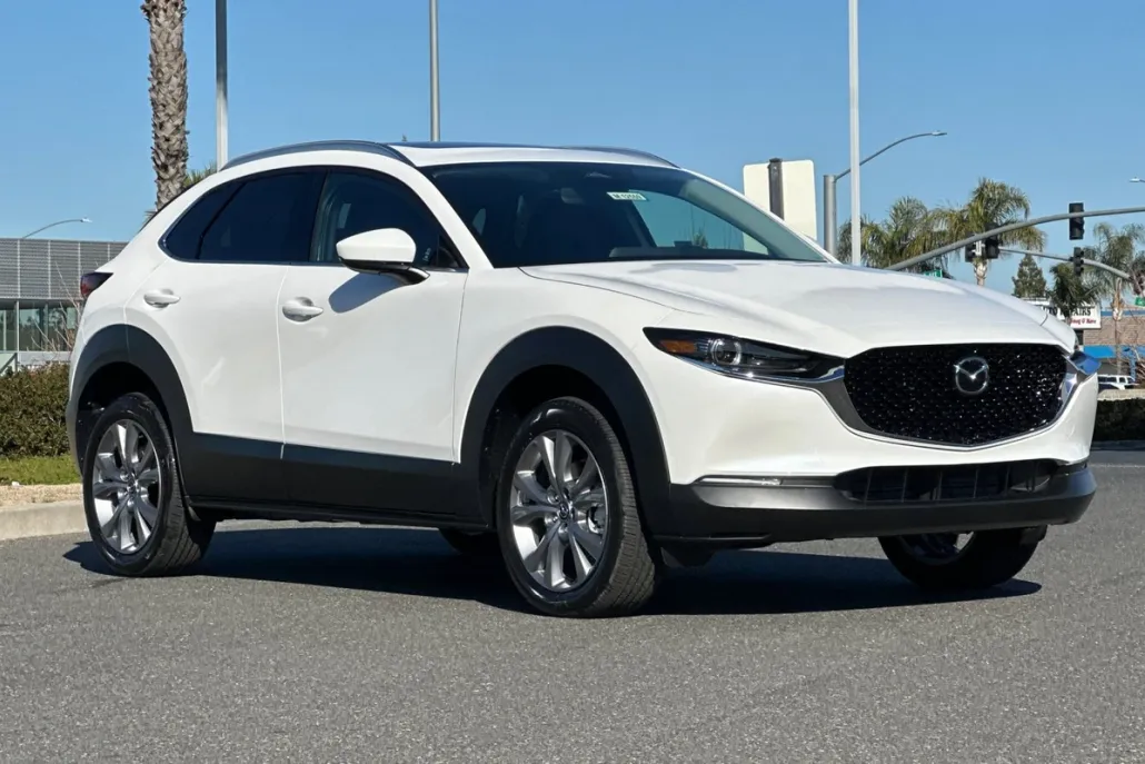 2025 Mazda CX-30 2.5 S Premium photo 1