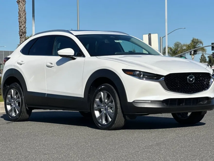 2025 Mazda CX-30 2.5 S Premium photo 1