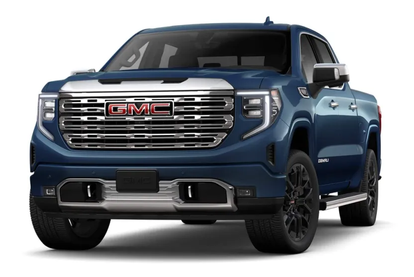 2026 Gmc Sierra 1500 Denali photo 1