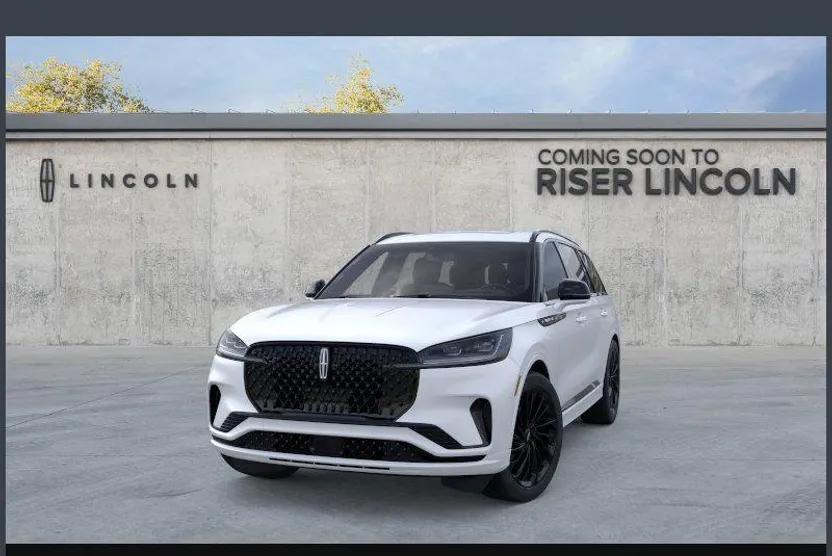 2025 Lincoln Aviator Reserve photo 1