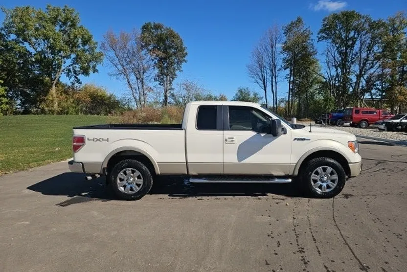 2009 Ford F-150 Lariat photo 1