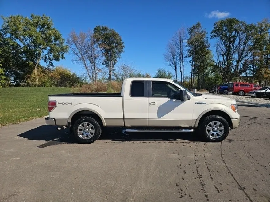 2009 Ford F-150 Lariat photo 1