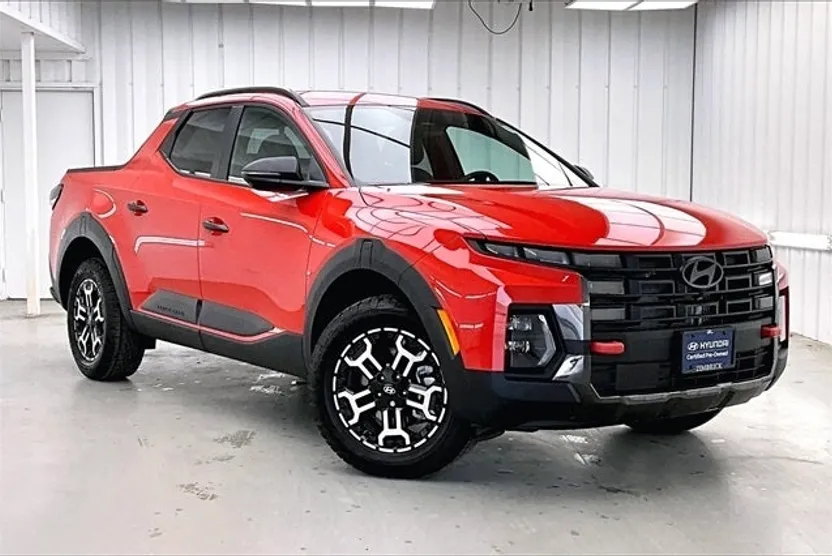 2025 Hyundai Santa Cruz XRT photo 1