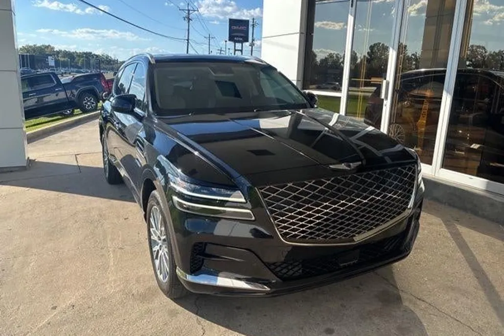 2021 Genesis GV80 Advanced 2.5T Prestige photo 1