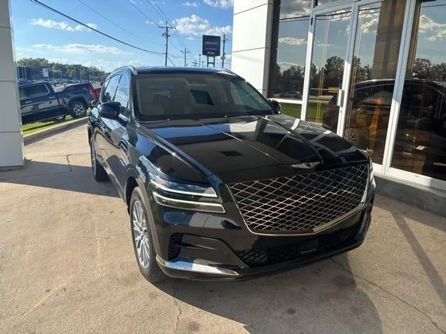 2021 Genesis GV80 Advanced 2.5T Prestige photo 1