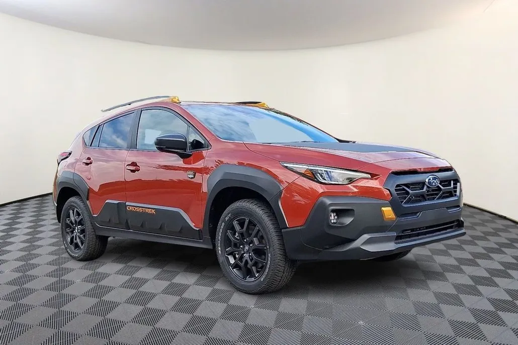 2025 Subaru Crosstrek Wilderness photo 1