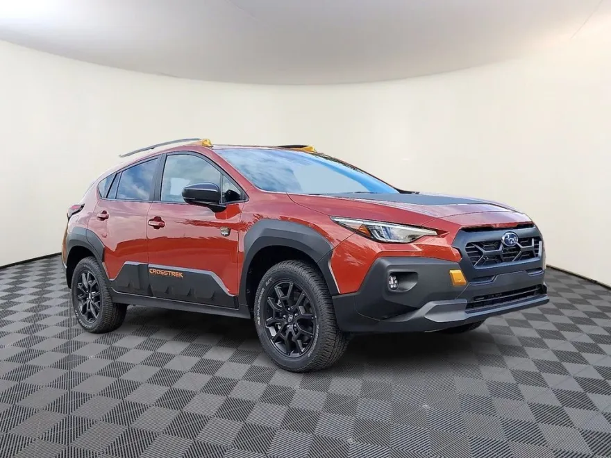2025 Subaru Crosstrek Wilderness photo 1
