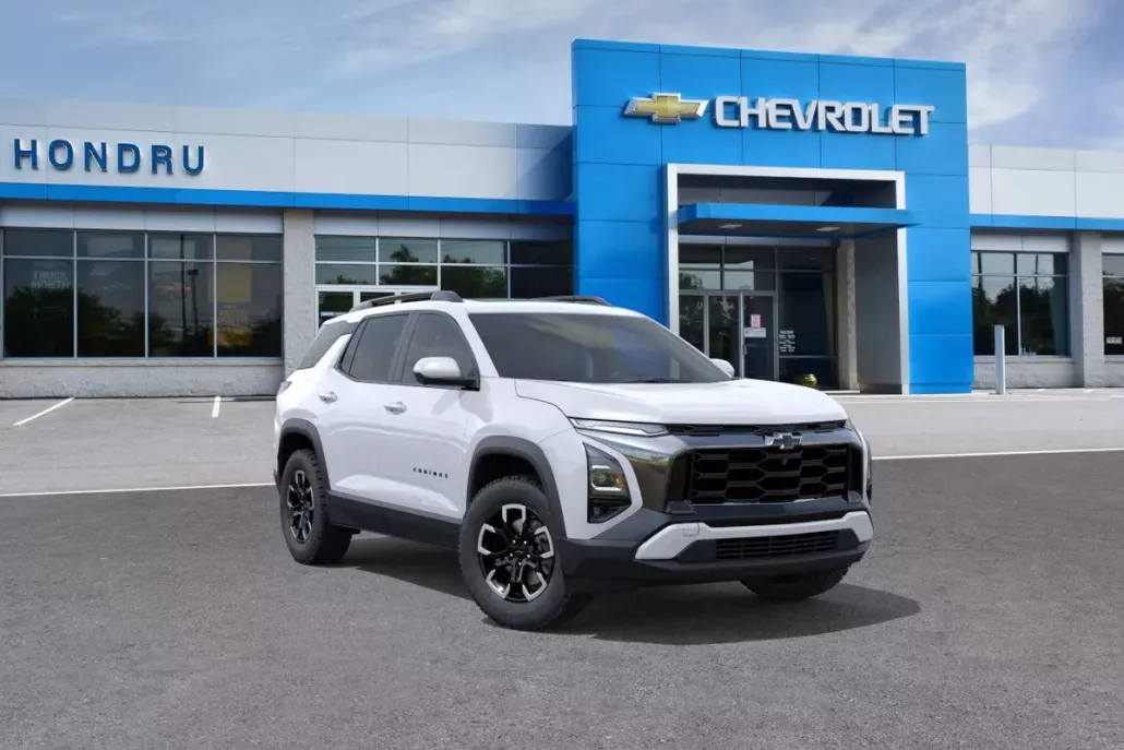 2026 Chevrolet Equinox ACTIV photo 1