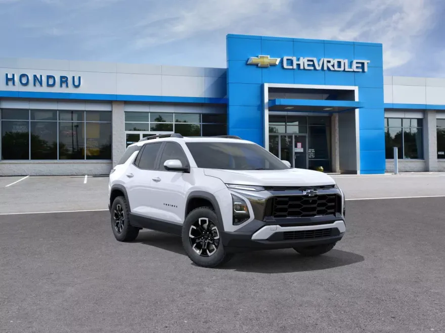 2026 Chevrolet Equinox ACTIV photo 1