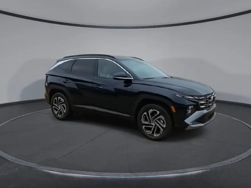2025 Hyundai Tucson Hybrid Limited photo 1