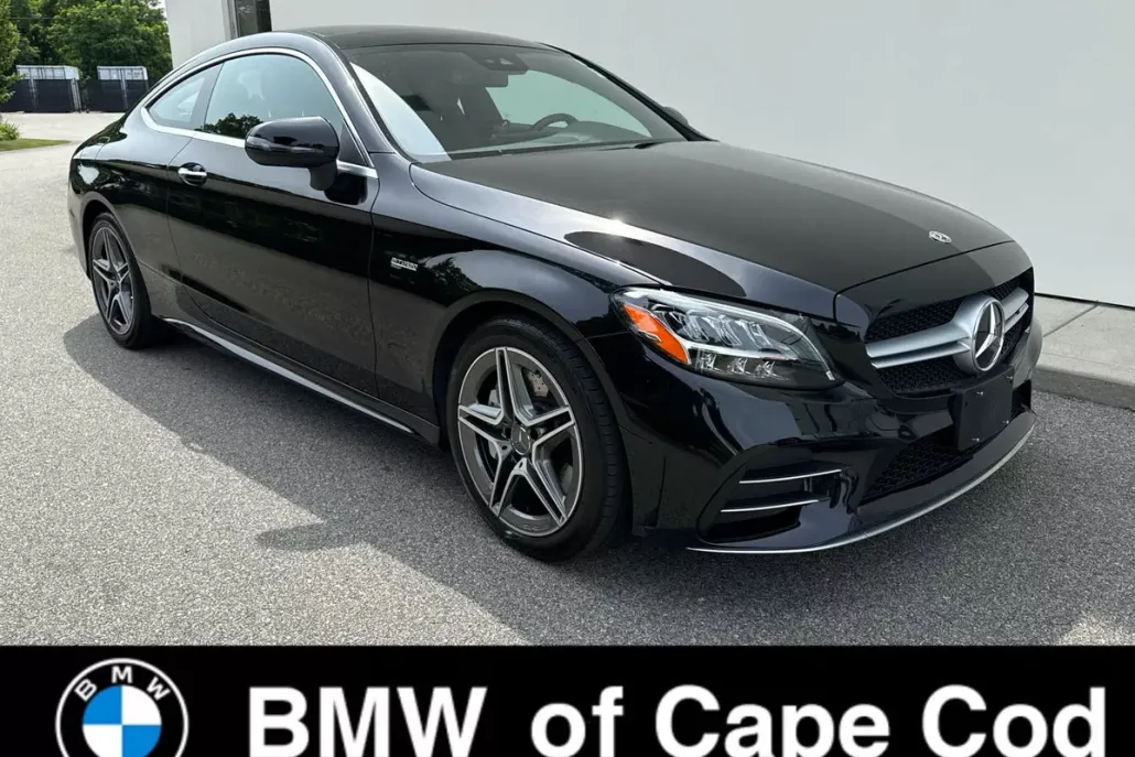 2023 Mercedes Benz C AMG 43 4MATIC photo 1