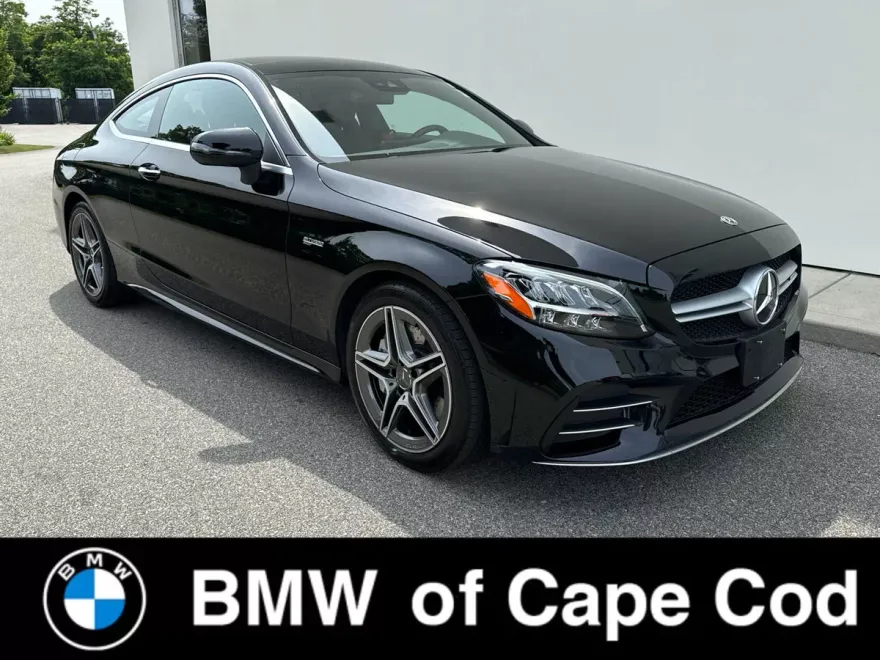 2023 Mercedes Benz C AMG 43 4MATIC photo 1