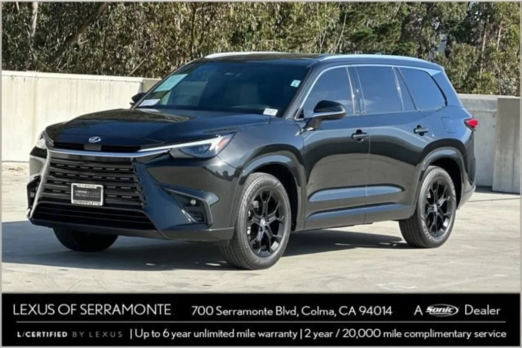2024 Lexus TX 350 photo 1
