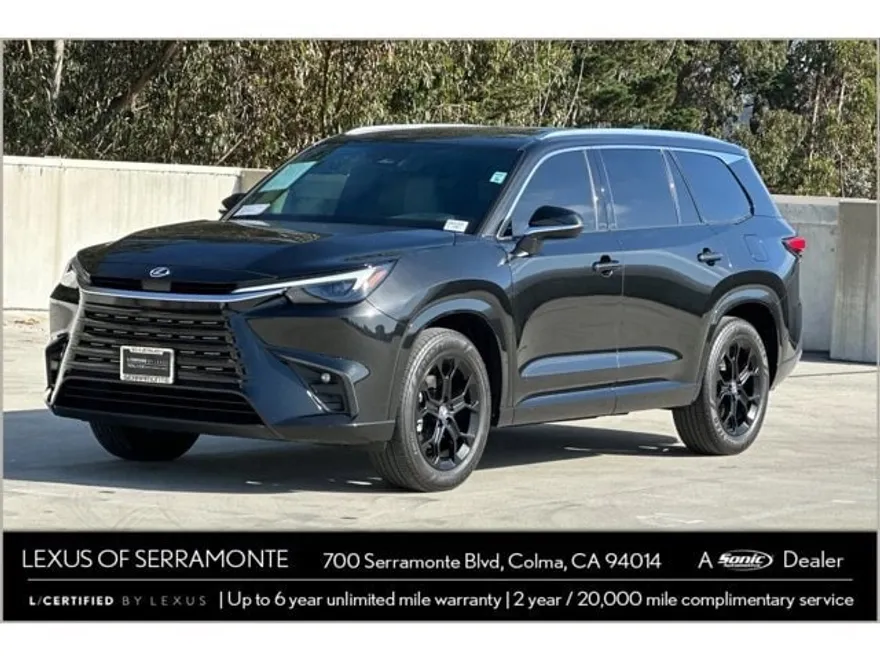 2024 Lexus TX 350 photo 1