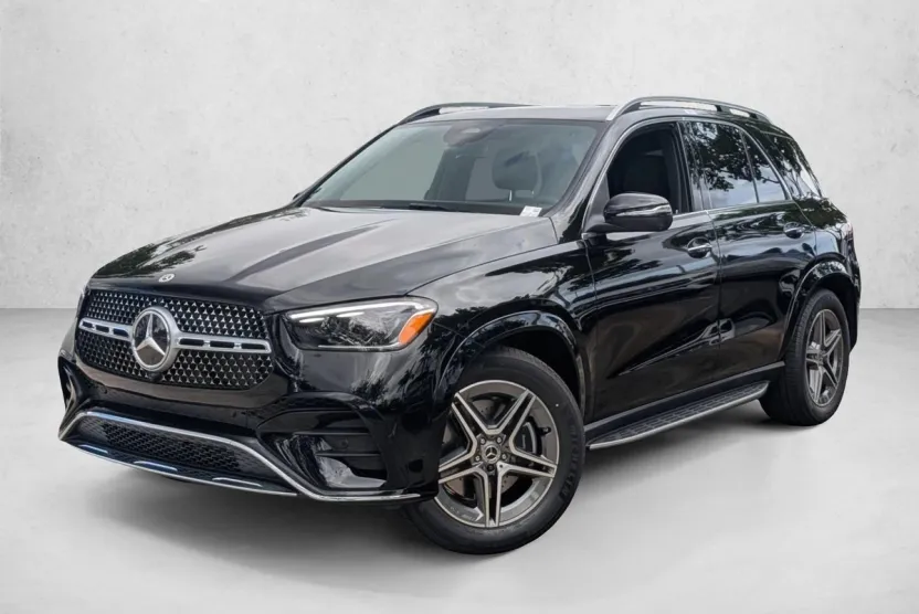 2026 Mercedes Benz GLE 450 4MATIC photo 1