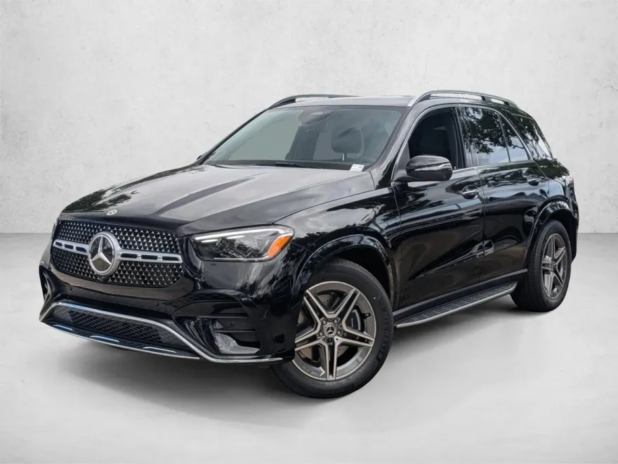 2026 Mercedes Benz GLE 450 4MATIC photo 1
