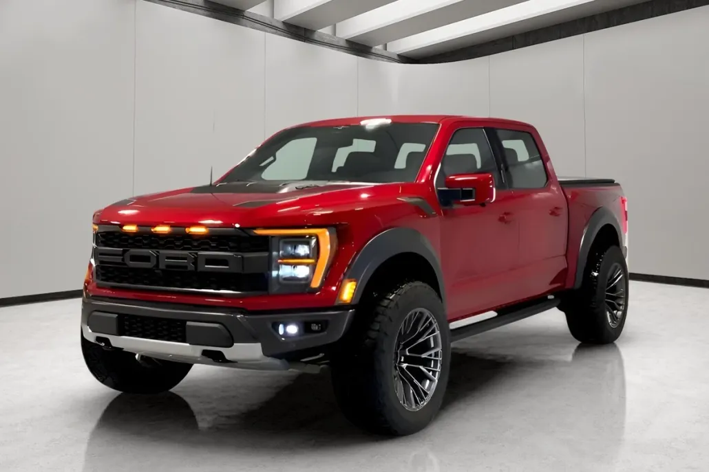 2023 Ford F-150 Raptor photo 1