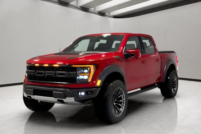 2023 Ford F-150 Raptor photo 1