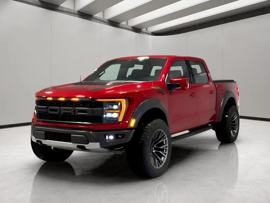 2023 Ford F-150 Raptor photo 1