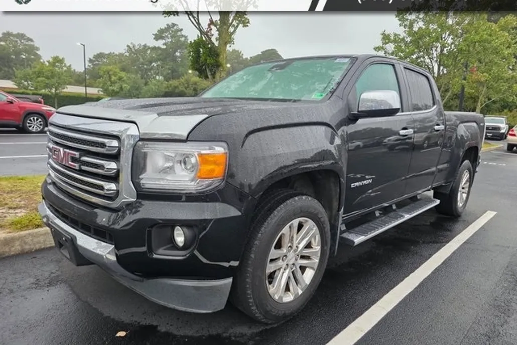 2016 Gmc Canyon SLT photo 1